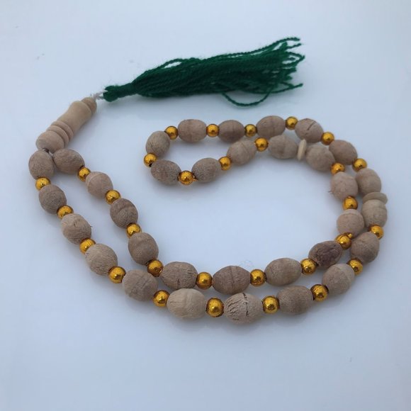 Tasbeeh Real Wood Prayer Beads Muslim Religion 2 - Picture 7 of 9